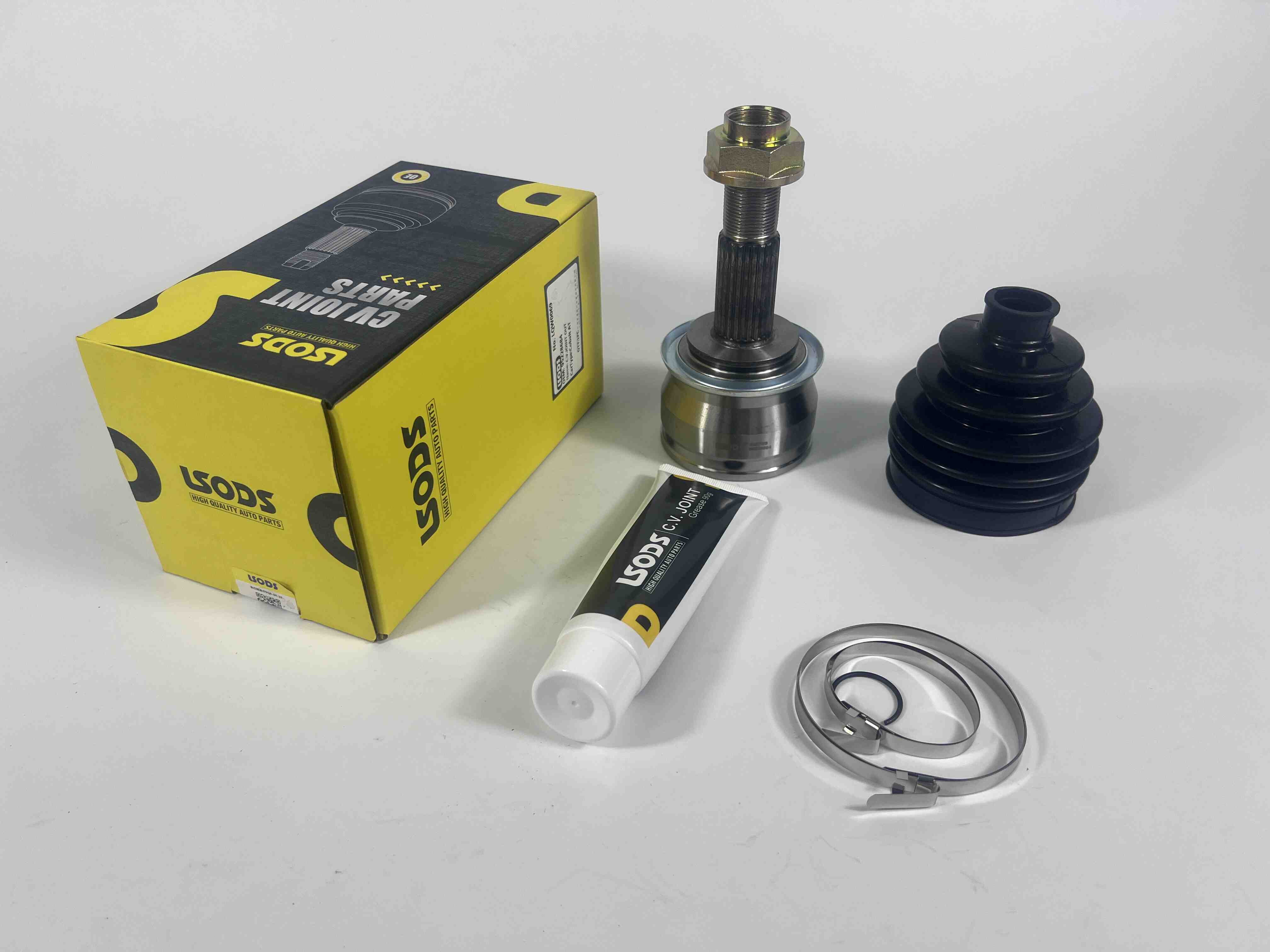 ข้อต่อ CV สำหรับ Hyundai ASLAN 49501-2W650