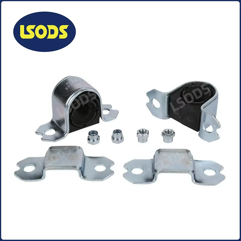 LSODS ด้านหน้า Stabilizer Bar Bushing 1K0411303AM 1KD411303 สำหรับ VW Audi