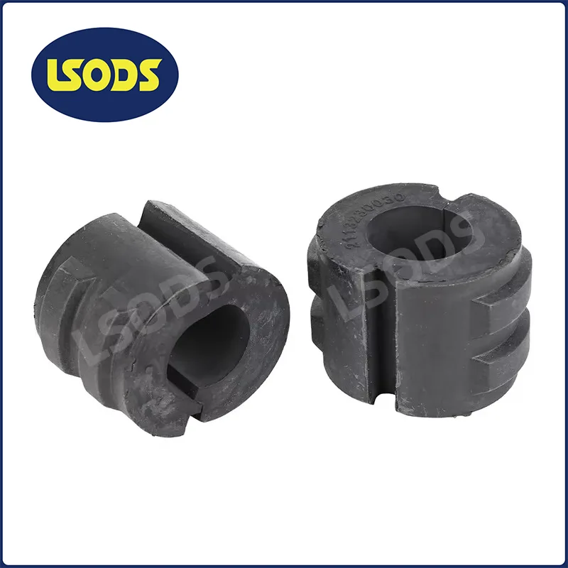 LSODSด้านหน้าStabilizer Sway Bar Bushing 2203230040 A2203230040 สำหรับMercedes Benz S Class